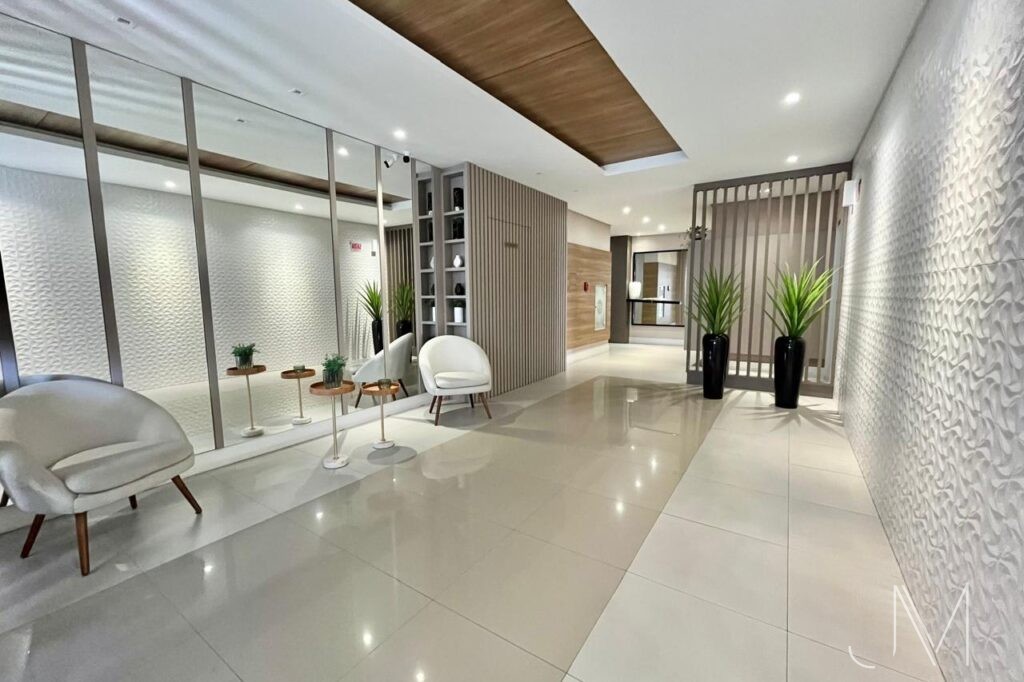 Hall de entrada