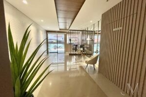 Hall e entrada