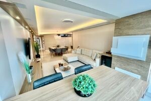 Integração da sala