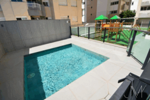 Piscina infantil