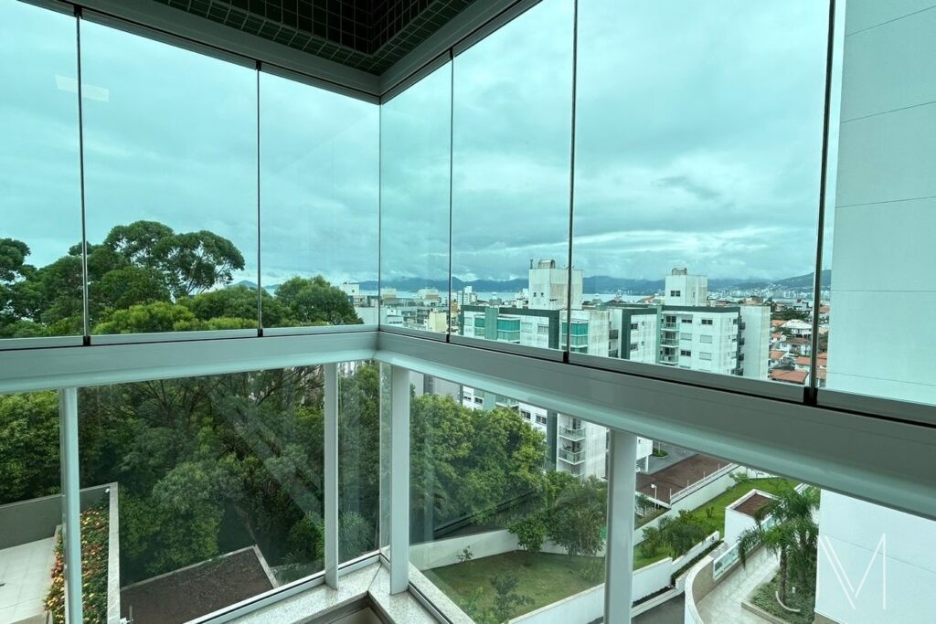 Sacada com vista