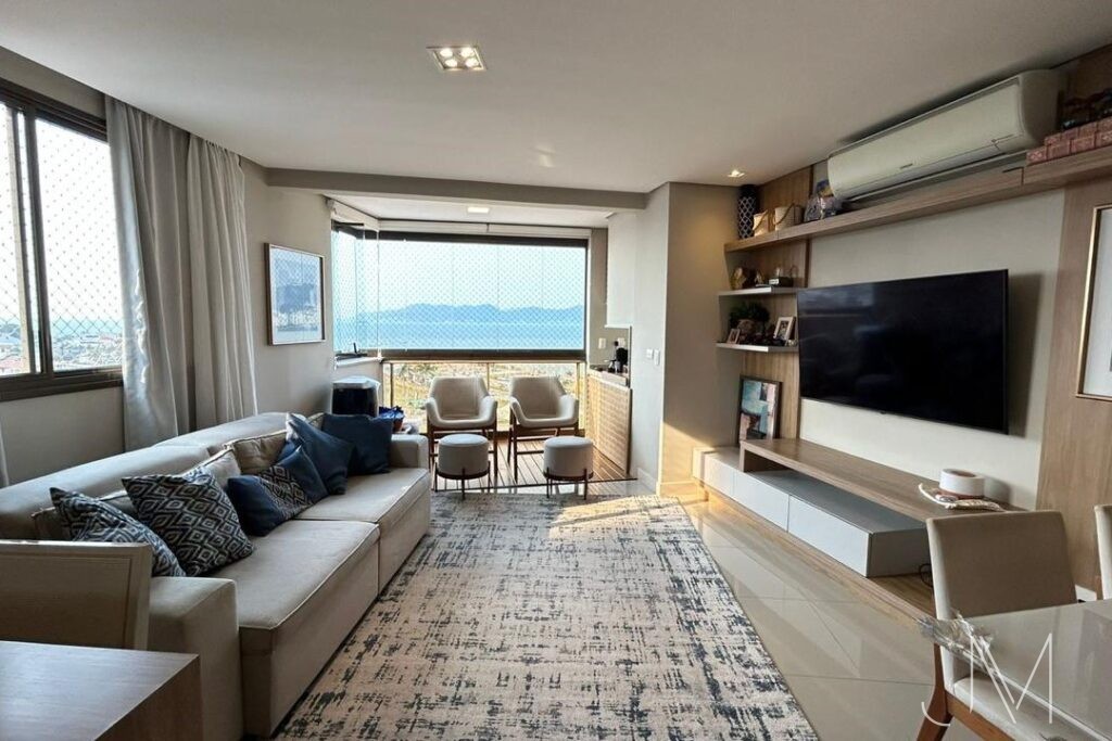 Sala com vista