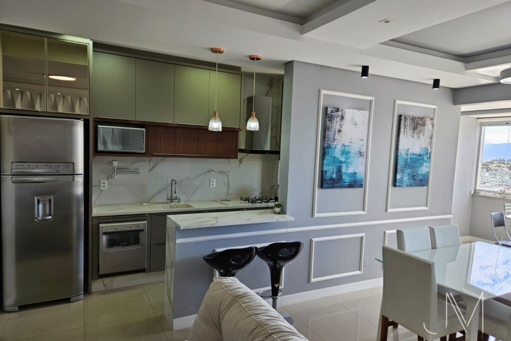 Sala cozinha