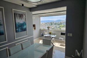 Sala e sacada